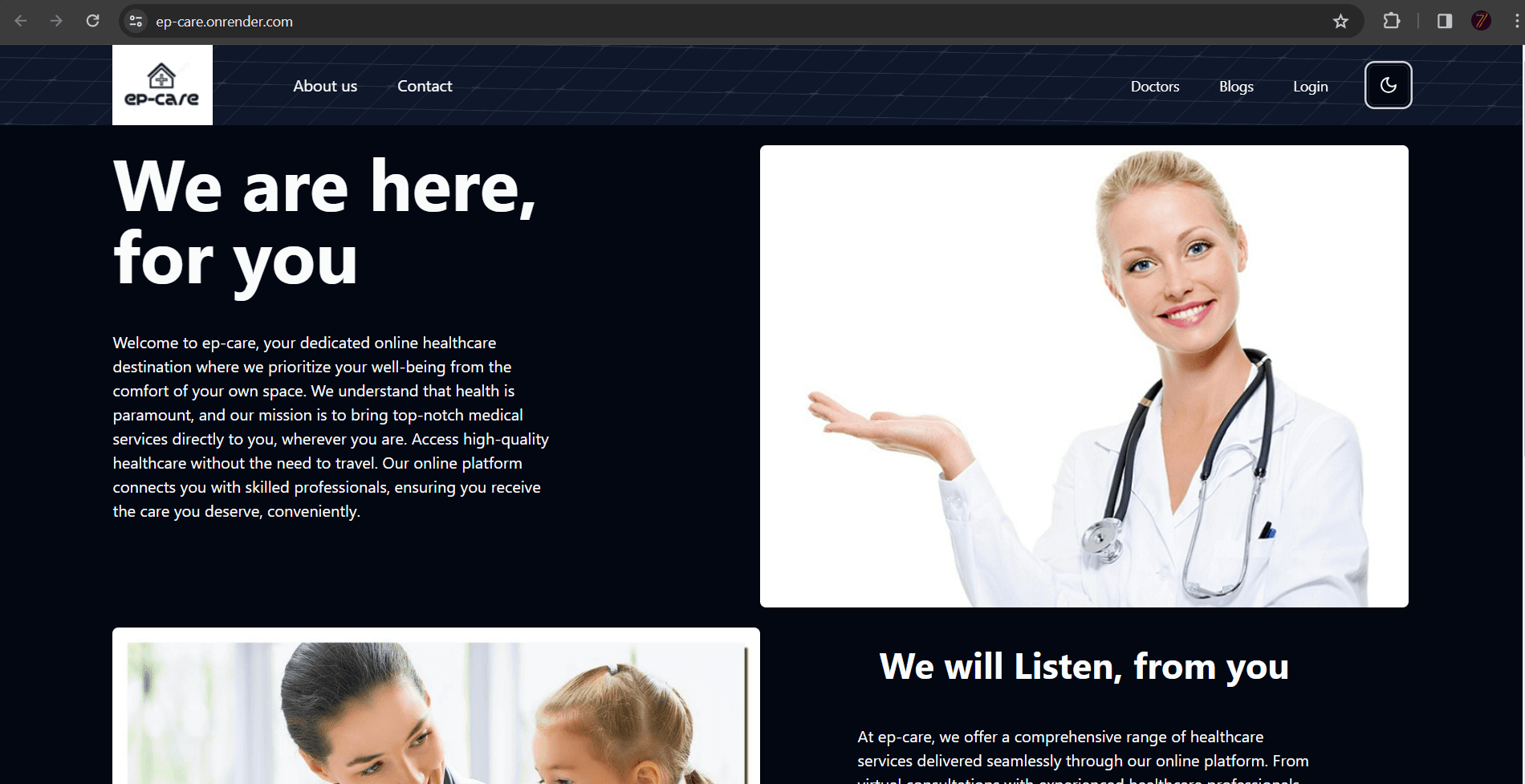 ecampus project